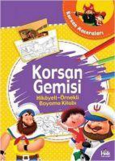 Korsanlarin Cetesi