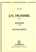 Konzert h-Moll op.89für Klavier und Orchester