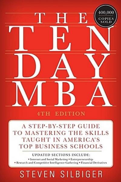 The Ten-Day MBA 3rd Ed.