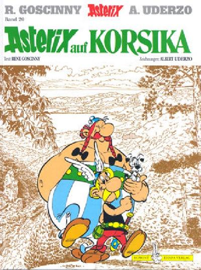 Asterix 20