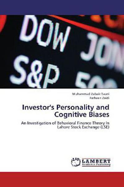 Investor’s Personality and Cognitive Biases