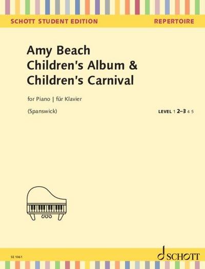 Children’s Album and Children’s Carnival