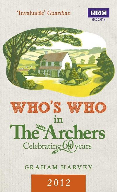 Who’s Who in The Archers 2012