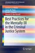 Best Practices for the Mentally Ill in the Crimina