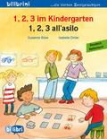 1,2,3 im Kindergarten/1,2,3 all’asilo