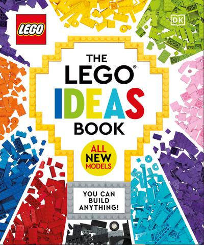 The LEGO Ideas Book New Edition