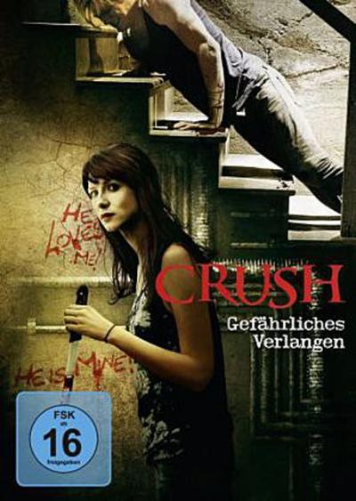 Crush - Gefährliches Verlangen, 1 DVD