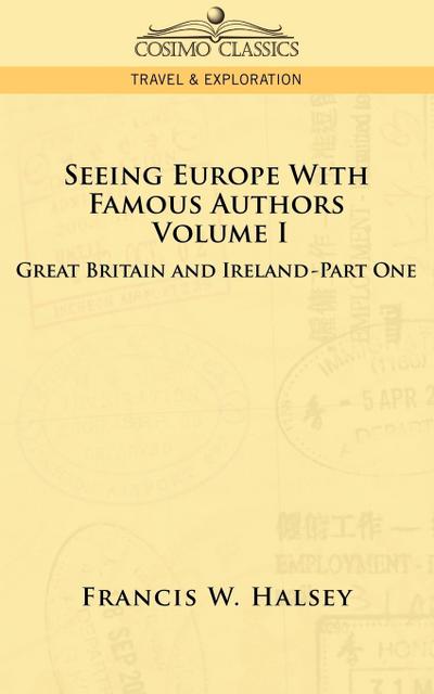 Seeing Europe with Famous Authors