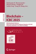 Blockchain - ICBC 2025