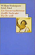 Ein Sommernachtstraum/Zwölfte Nacht oder Was ihr wollt