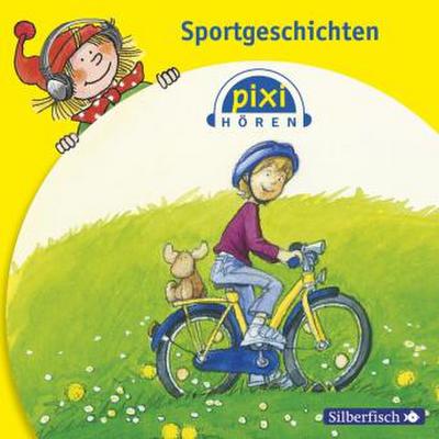 Sportgeschichten, 1 Audio-CD