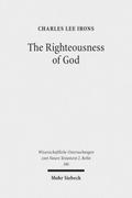 The Righteousness of God