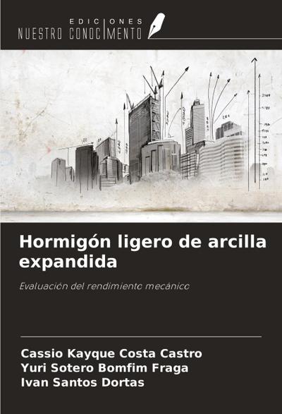 Hormigón ligero de arcilla expandida