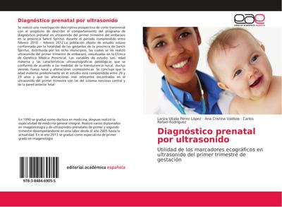 Diagnóstico prenatal por ultrasonido