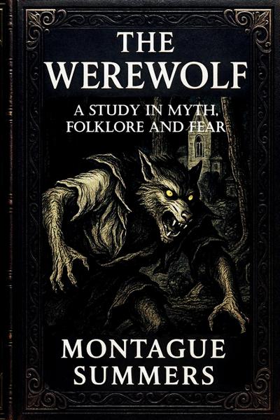 The Werewolf-A Study in Myth, Folklore, and Fear