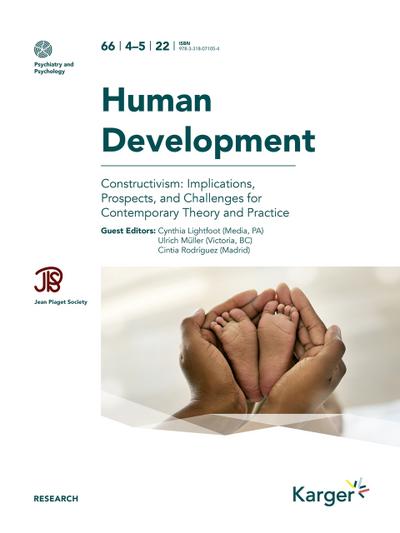 Constructivism: Implications, Prospects, and Challenges for Contemporary Theory and Practice