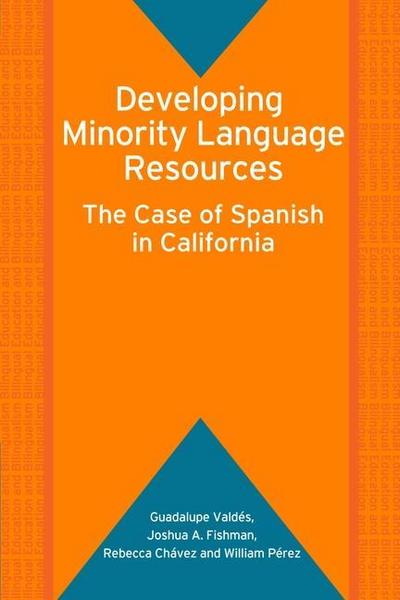 Developing Minority Language Resources