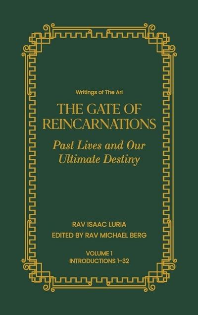 Gate of Reincarnations - Volume 1