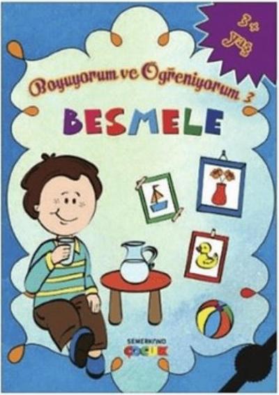 Boyuyorum ve Ögreniyorum 3 - Besmele