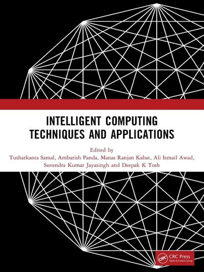 Intelligent Computing Techniques and Applications