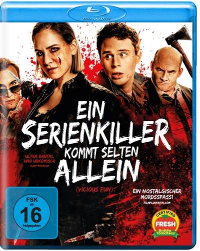 Ein Killer kommt selten allein - Vicious Fun