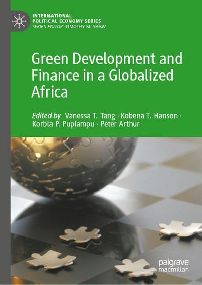 Green Development and Finance in a Globalized Africa