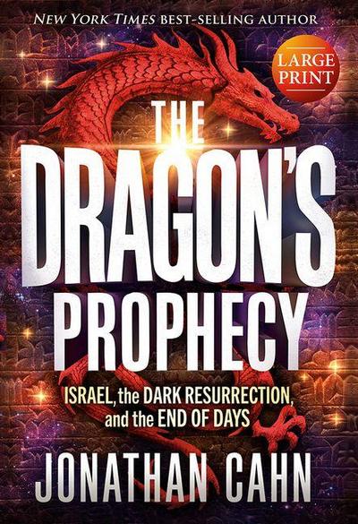 The Dragon’s Prophecy - Hardcover Large Print