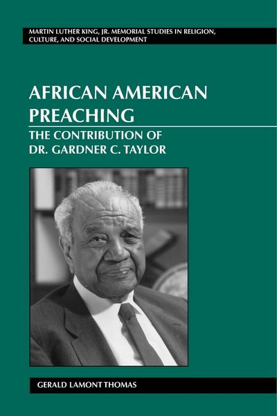 African American Preaching