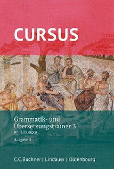 Cursus - Ausgabe A, Latein als 2. Fremdsprache