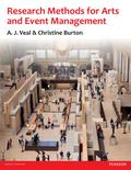 Research Methods for Arts and Event Management