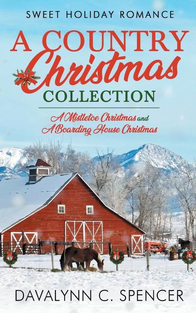 A Country Christmas Collection