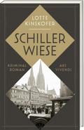 Schillerwiese - Longlist des Crime Cologne Awards