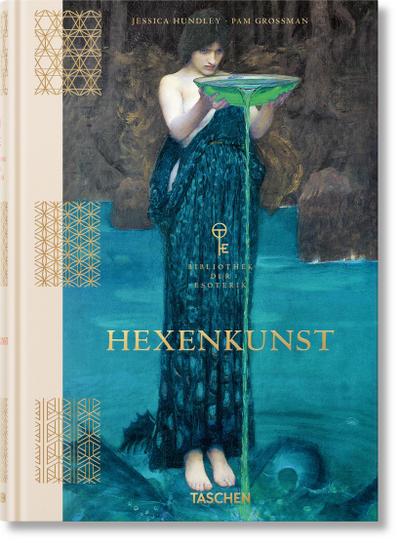 Hexenkunst. Bibliothek der Esoterik