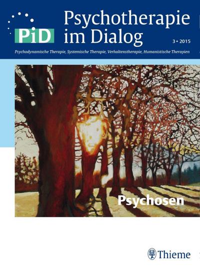 Psychotherapie im Dialog (PiD) Psychosen