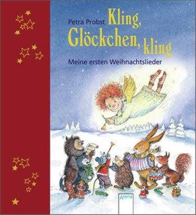 Kling, Glöckchen, kling: Meine ersten Weihnachtslieder