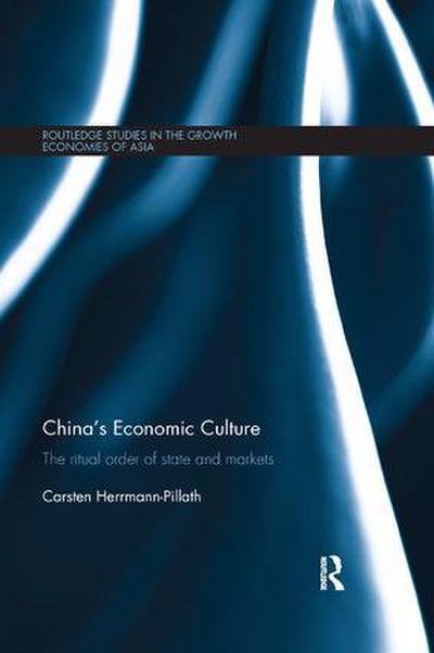 China’s Economic Culture