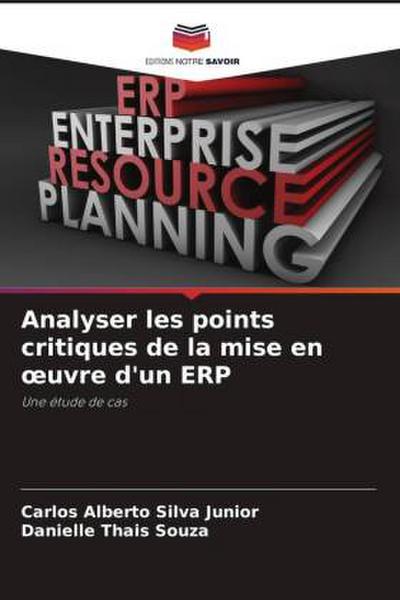 Analyser les points critiques de la mise en ¿uvre d’un ERP