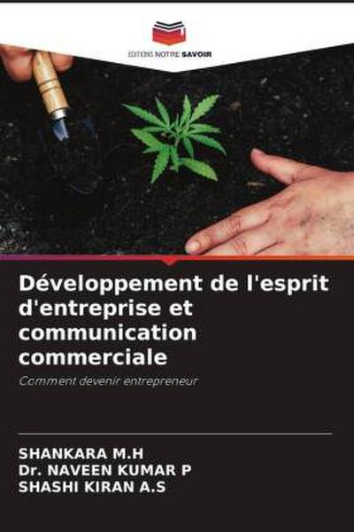 Développement de l’esprit d’entreprise et communication commerciale