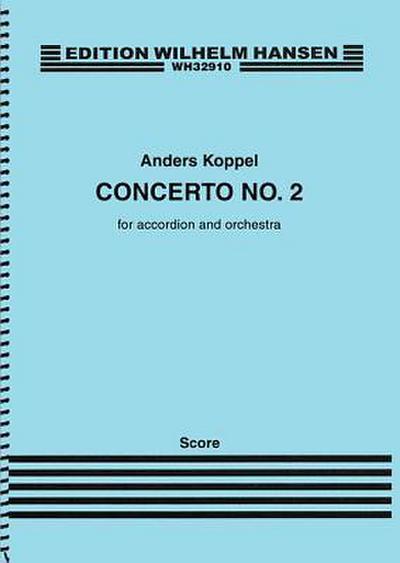 CONCERTO NO 2