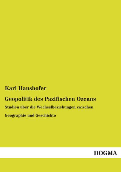 Geopolitik des Pazifischen Ozeans