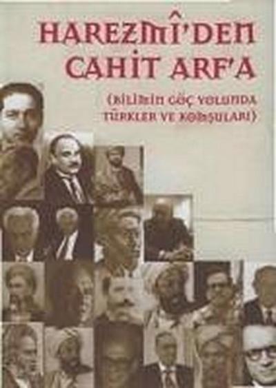 Harezmiden Cahit Arfa
