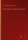 Abhandlungen zur hebräischen Grammatik