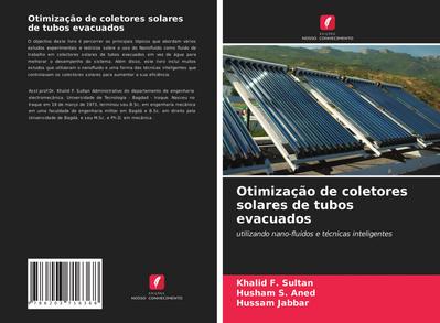 Otimização de coletores solares de tubos evacuados