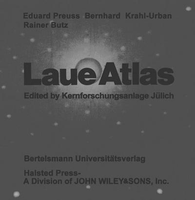 Laue Atlas