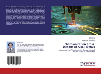 Photoionization Cross-sections of Alkali Metals