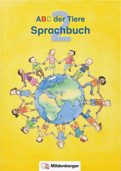 ABC der Tiere 2 · Sprachbuch · Ausgabe Bayern