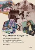 Olga Meerson-Pringsheim