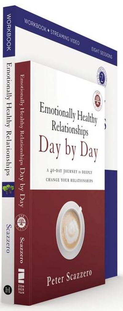 Emotionally Healthy Relationships Expanded Edition Participant’s Pack