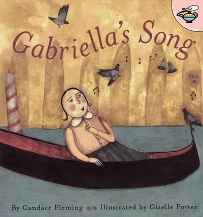 Gabriella’s Song