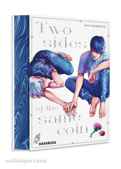 Two Sides of the Same Coin Doppelband Luxus Edition